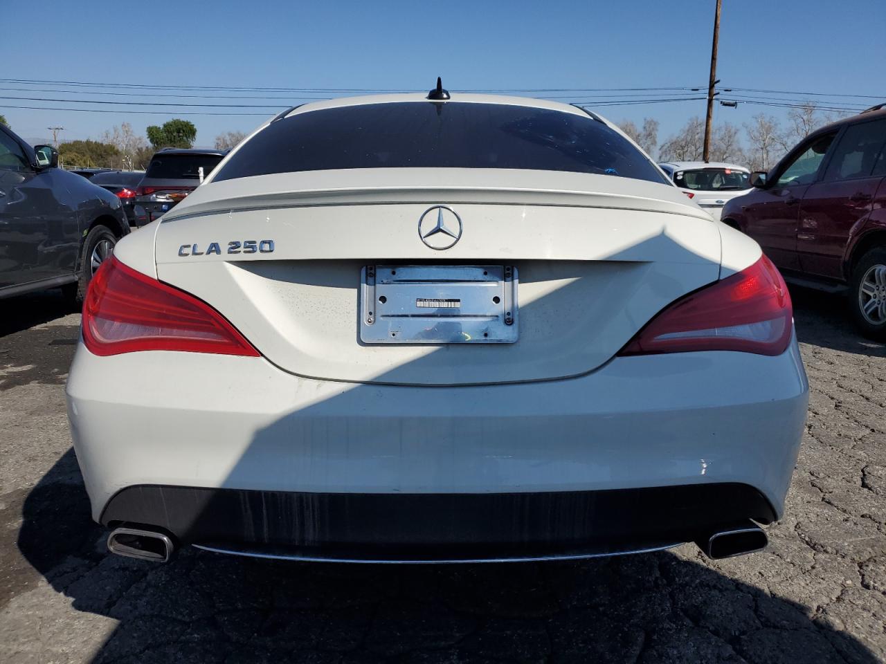 2015 Mercedes-Benz CLA-klasse - Image 6
