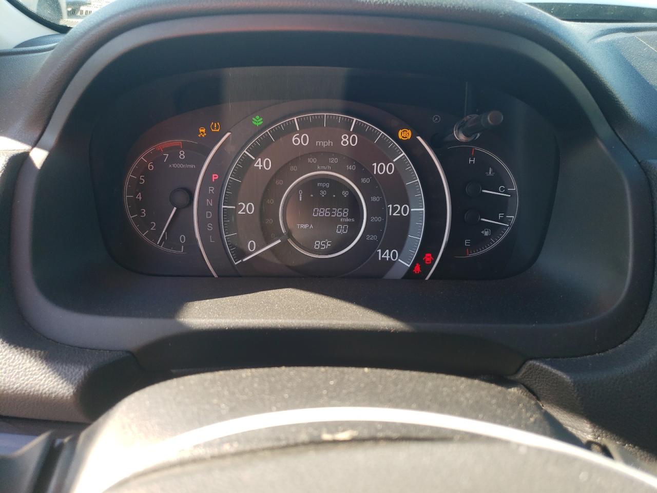 2015 Honda CR-V - Image 9