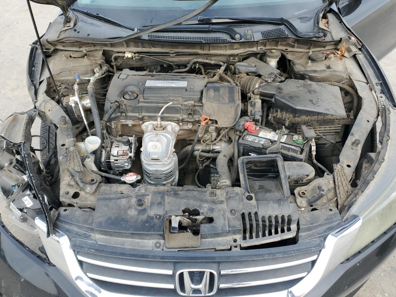 2014 Honda Accord - Image 12