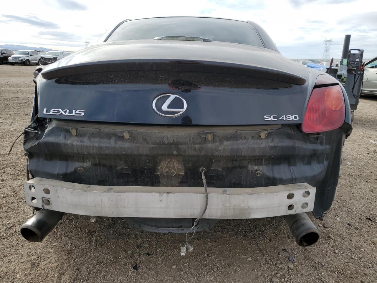 2003 Lexus SC - Image 6