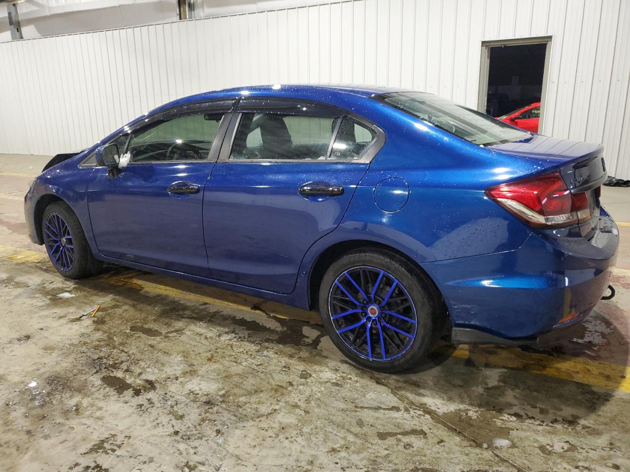 2015 Honda Civic - Image 2