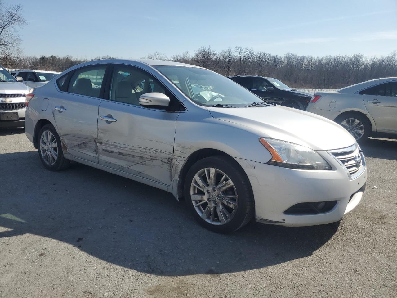 2013 Nissan Sentra - Image 4