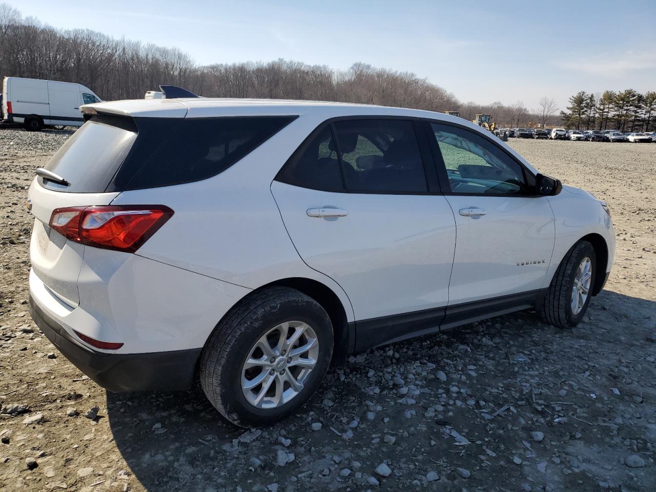 2GNAXHEV6K6152806 CHEVROLET EQUINOX 2019