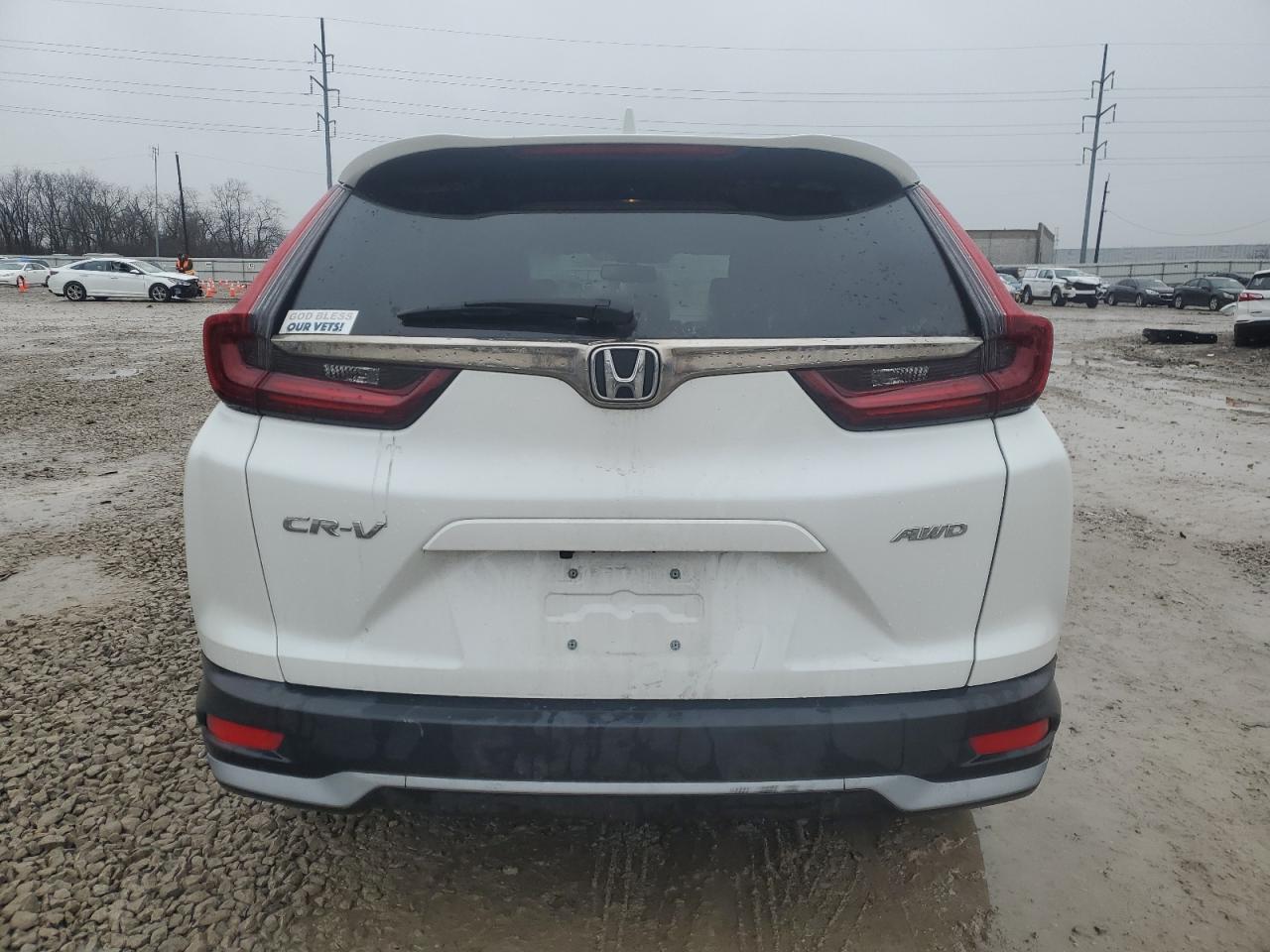 2021 Honda CR-V - Image 6