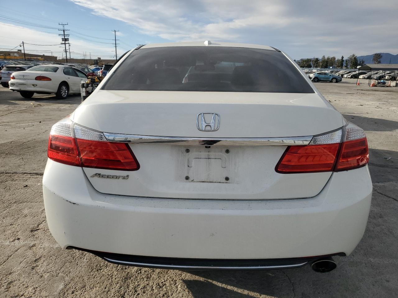 2015 Honda Accord - Image 6