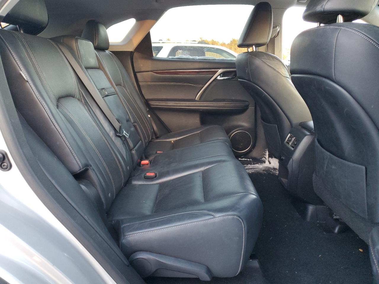 2017 Lexus RX - Image 11