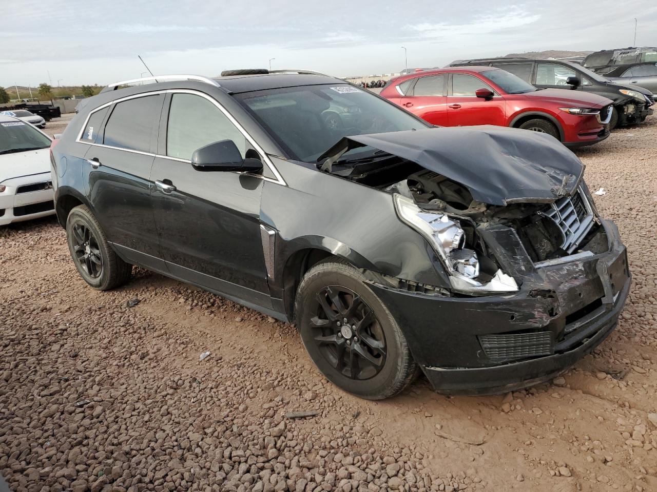 2015 Cadillac SRX - Image 4