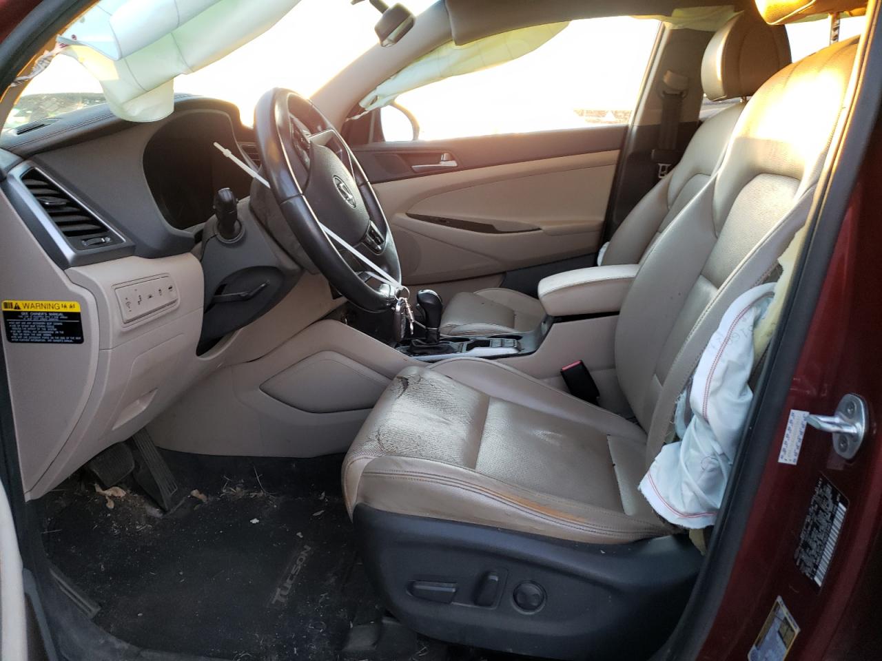 2016 Hyundai Tucson - Image 7