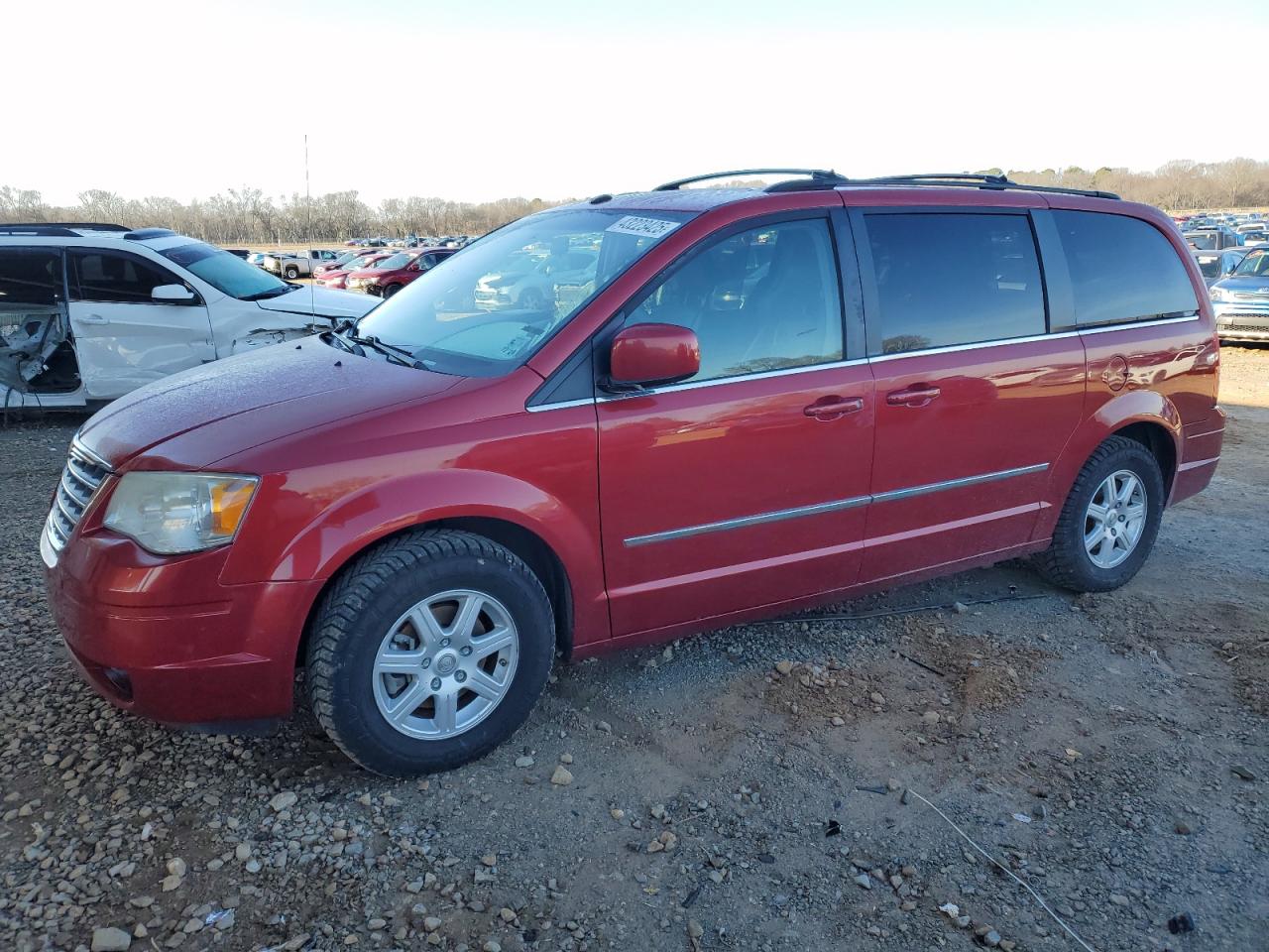 2010 Chrysler Town & Country - Image 1