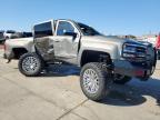 2017 Chevrolet Silverado K1500 High Country de vânzare în Grand Prairie, TX - Rollover