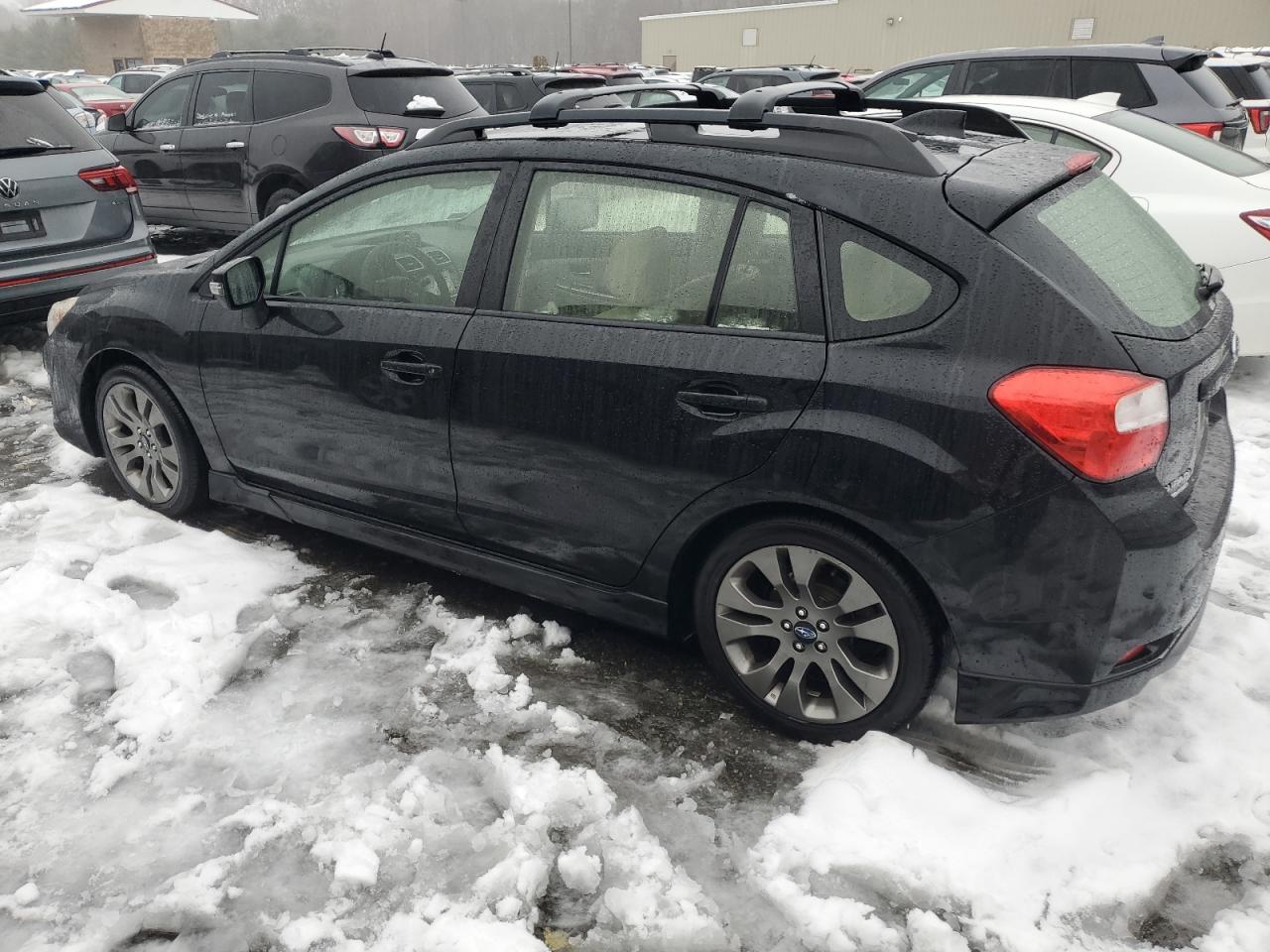 2016 Subaru Impreza - Image 2