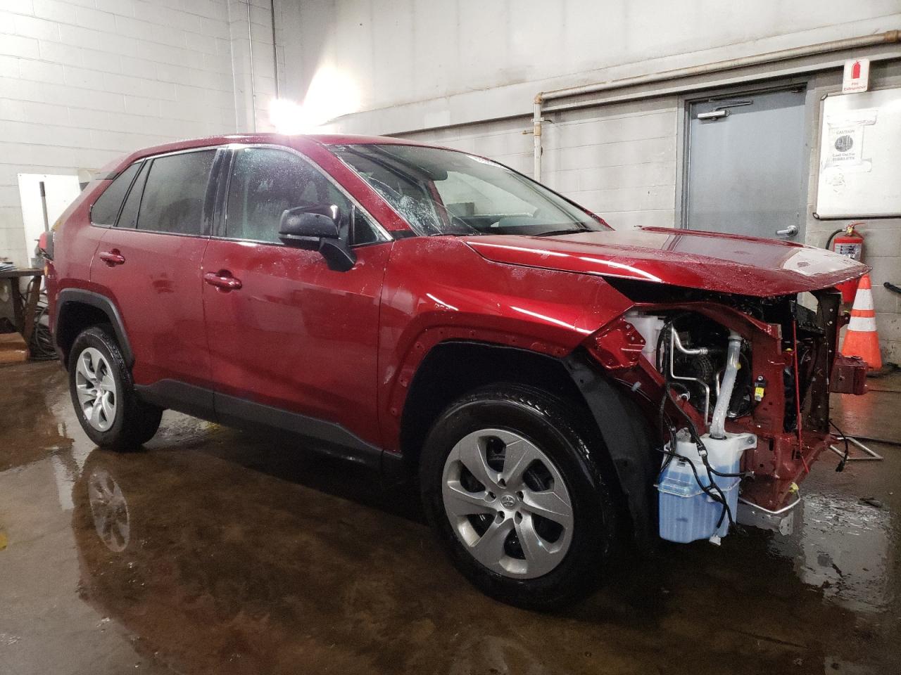 2T3F1RFV7NW277925 TOYOTA RAV4 2022