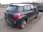 2013 FIAT 500L LOUNG for sale at Copart SANDTOFT