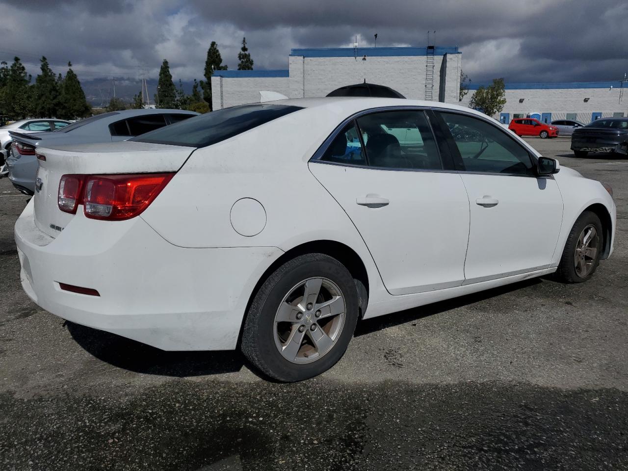 1G11C5SA4GU160554 CHEVROLET MALIBU 2016