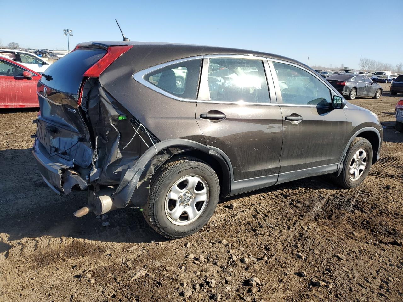 2014 Honda CR-V - Image 3
