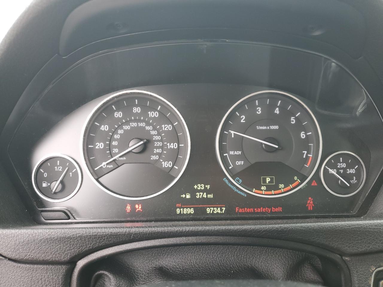 2015 BMW 3er - Image 9