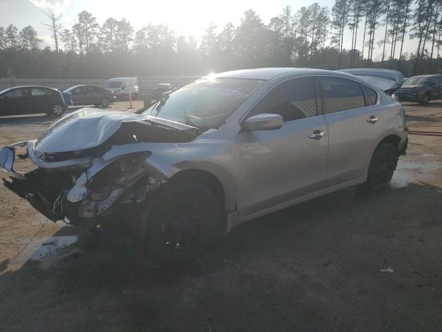  NISSAN ALTIMA 2015 Серебристый