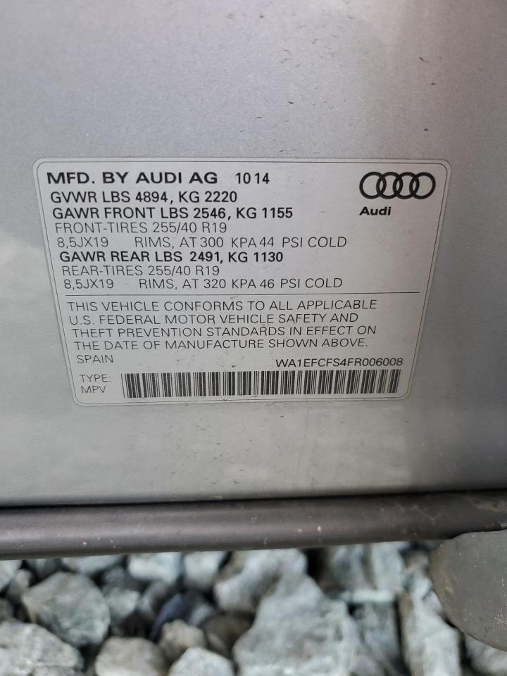 2015 Audi Q3 - Image 13