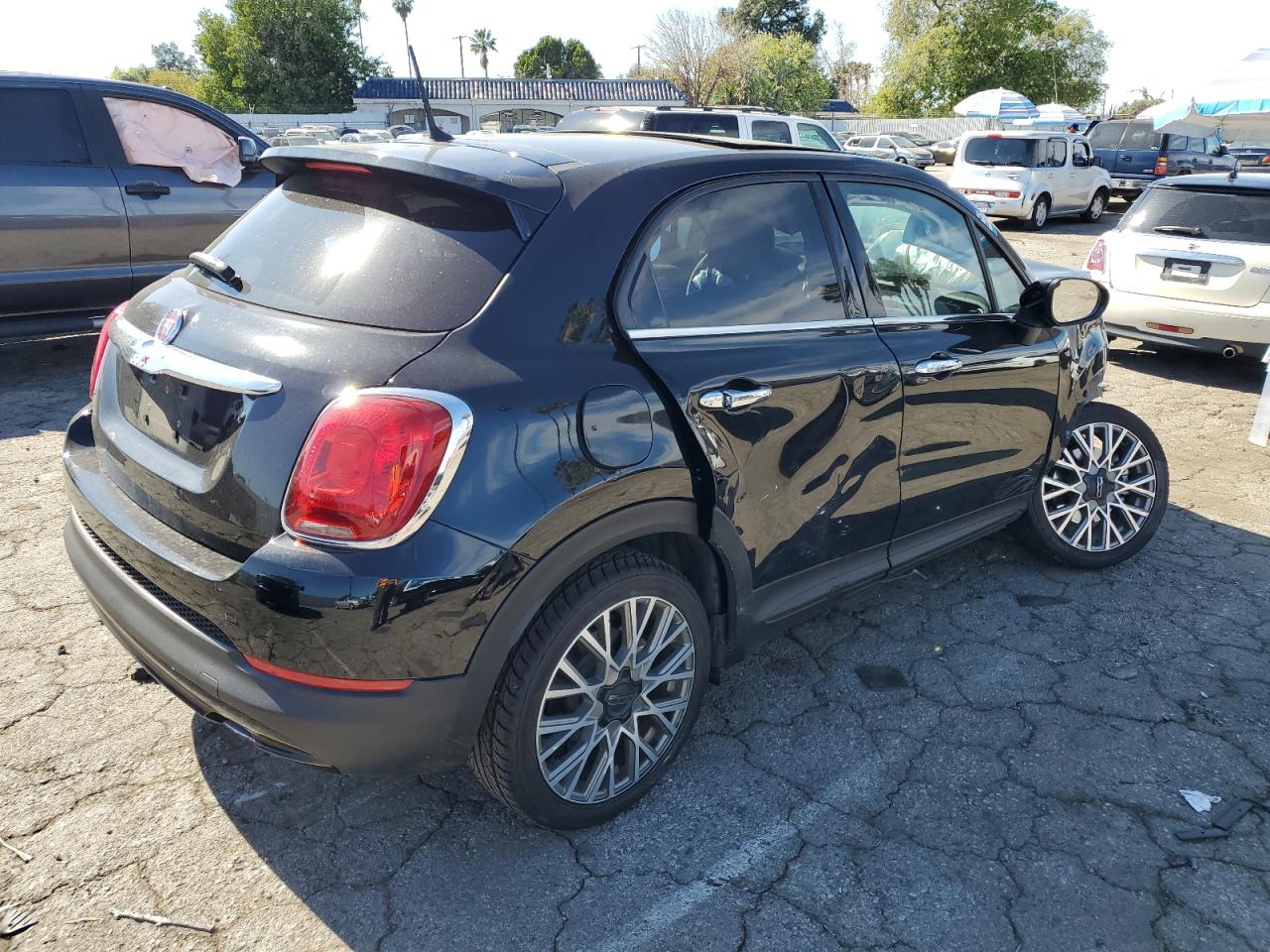 2018 Fiat 500 - Image 3