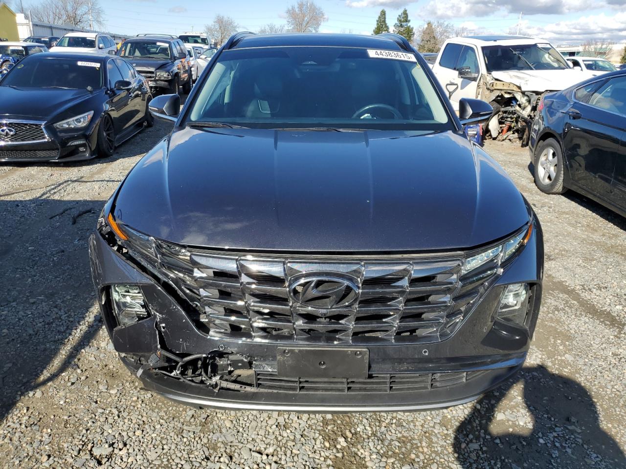 2023 Hyundai Tucson - Image 5