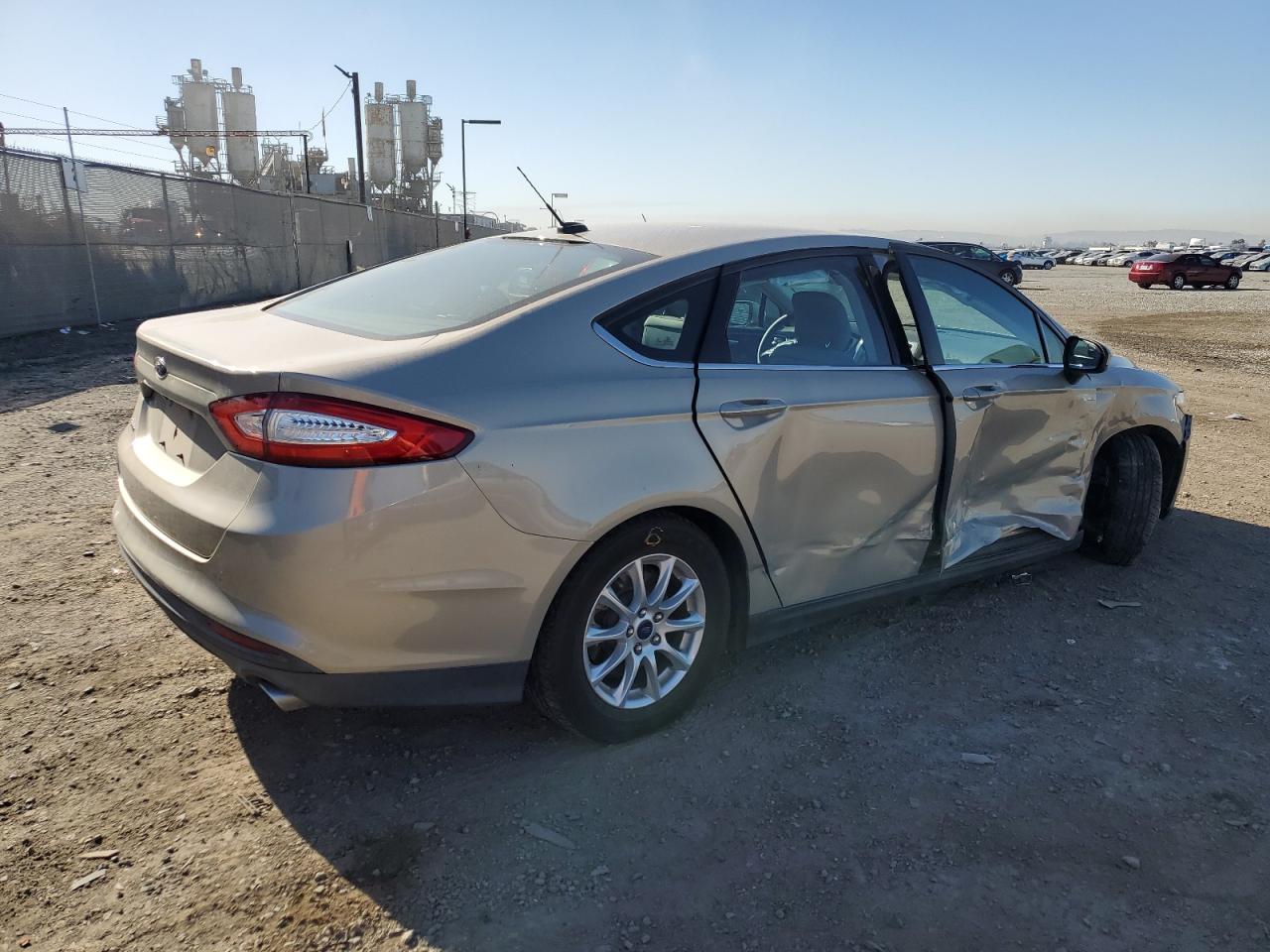 2015 Ford Fusion - Image 3