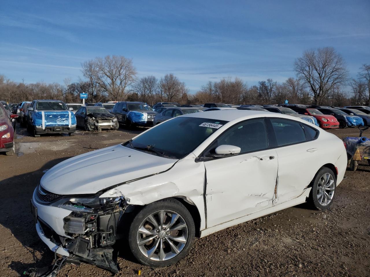 2015 Chrysler 200 - Image 1