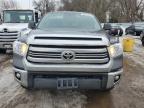 2016 TOYOTA TUNDRA DOUBLE CAB SR for sale at Copart ON - LONDON