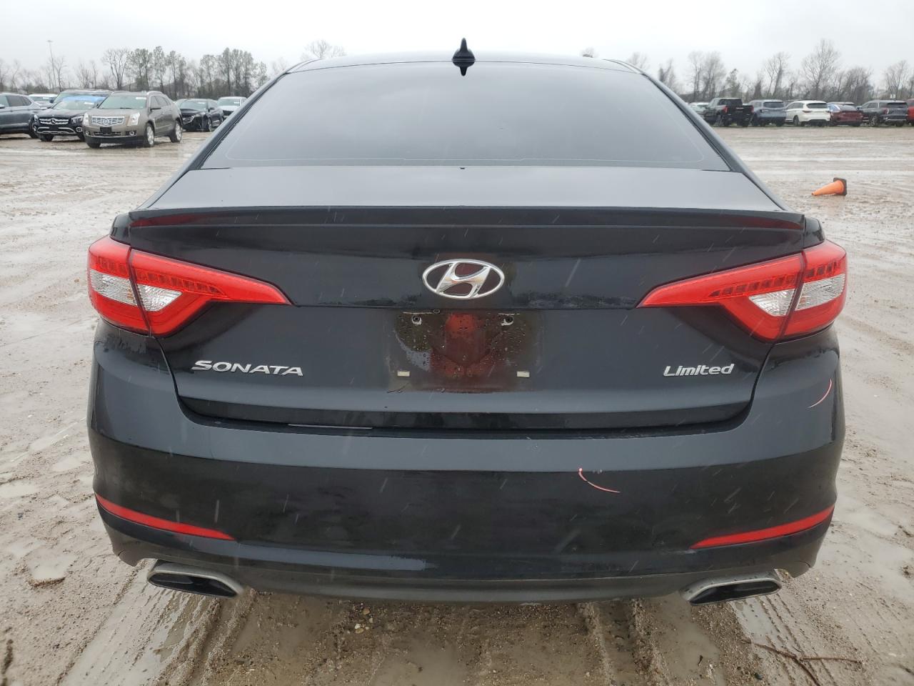 2015 Hyundai Sonata - Image 6