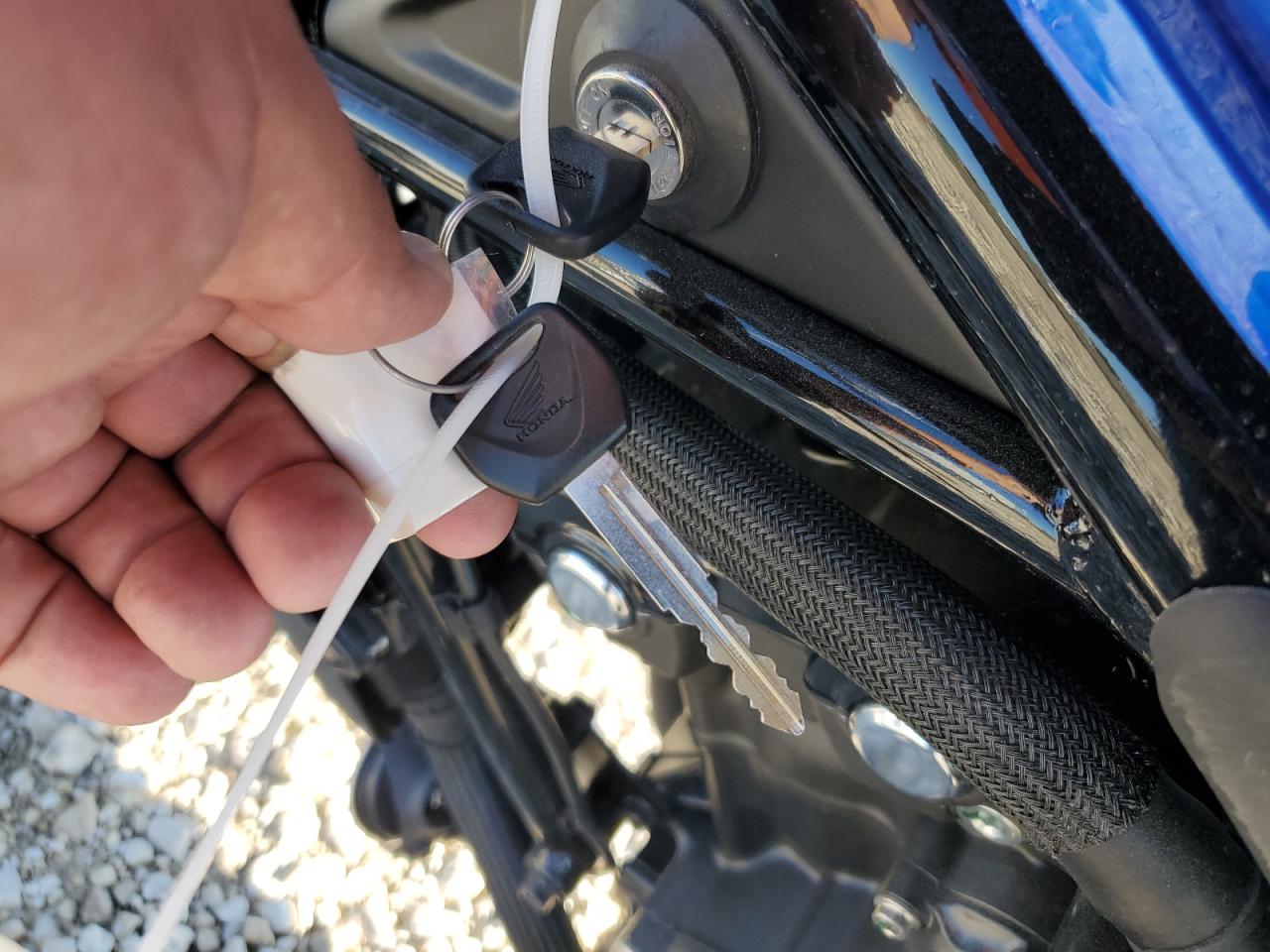 2018 Honda Cmx500 VIN: MLHPC5605J5100266 Lot: 46682895