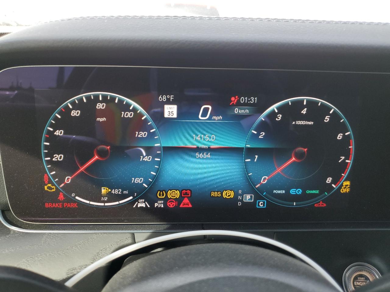 2023 Mercedes-Benz E-klasse - Image 9