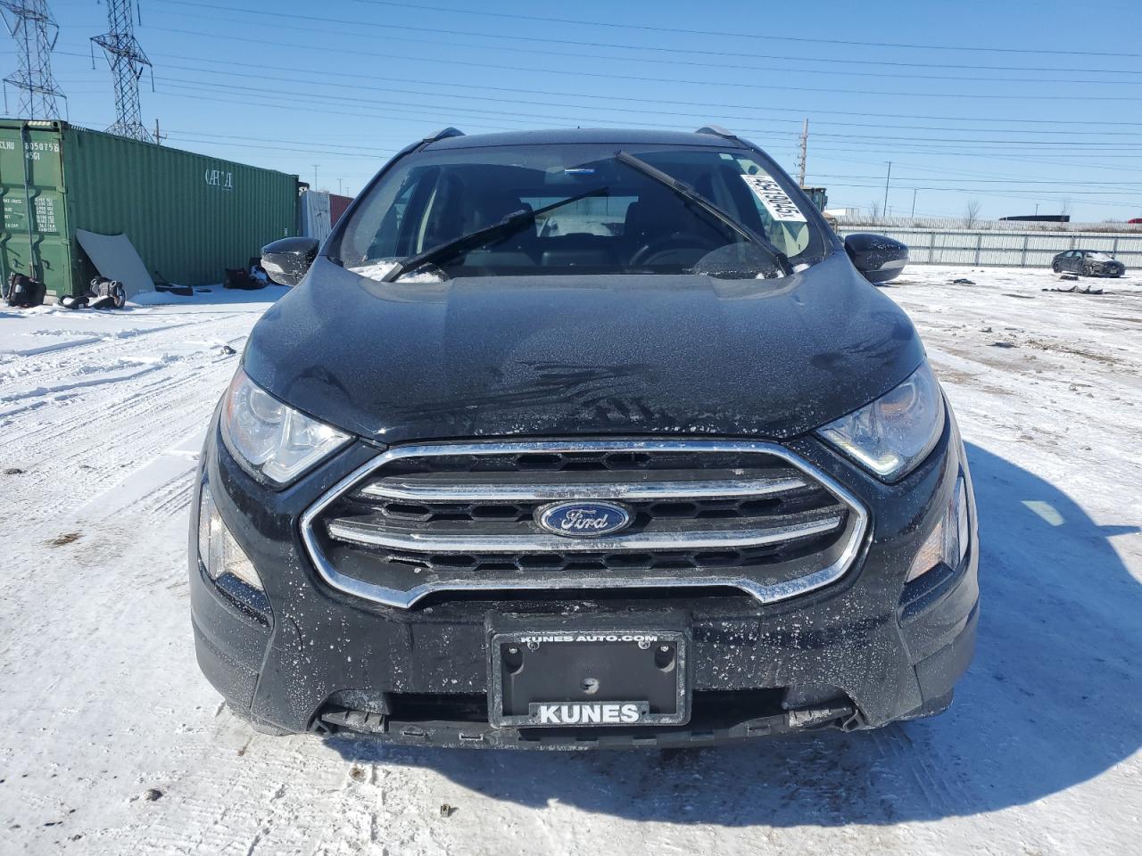 MAJ3S2KE7MC423342 FORD ECOSPORT 2021