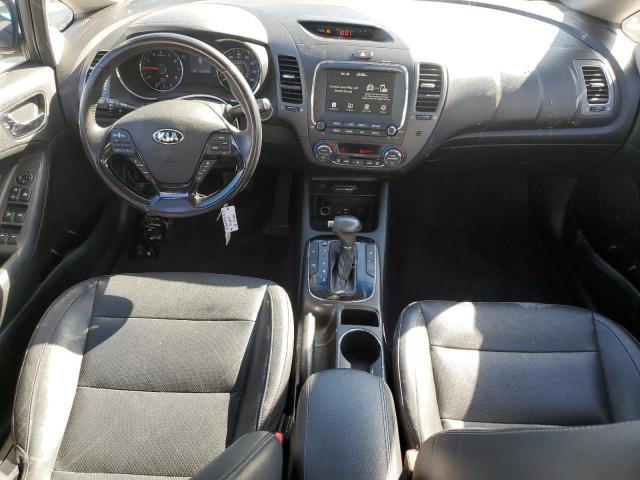  KIA FORTE 2018 Серый