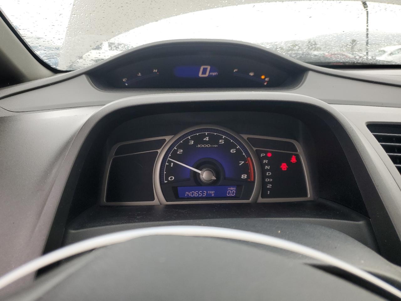 2008 Honda Civic - Image 9