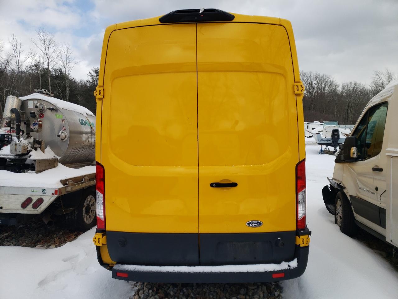 2020 Ford Transit - Image 6