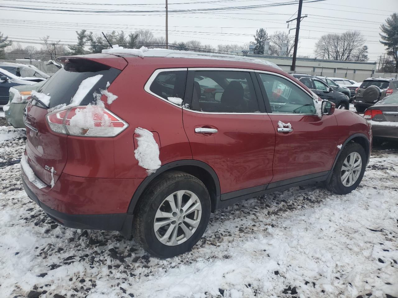 2016 Nissan Rogue - Image 3