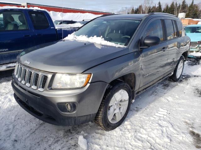 2012 Jeep Compass 