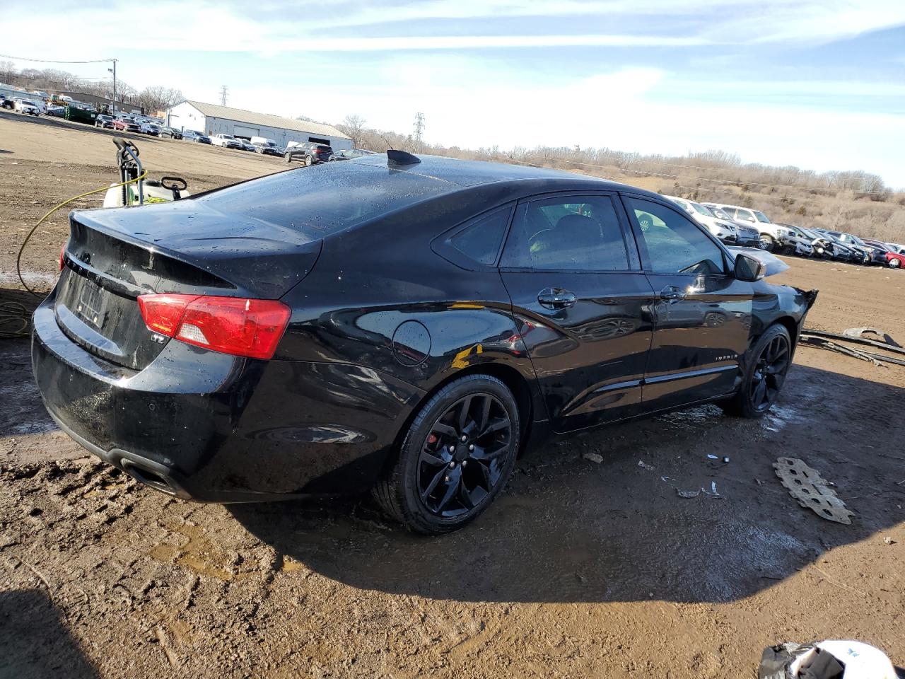 2015 Chevrolet Impala - Image 3