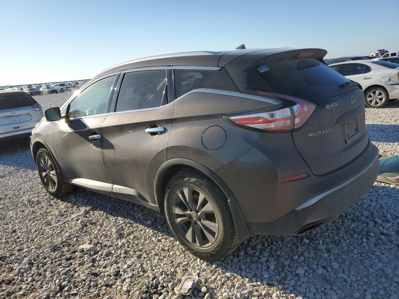 2015 Nissan Murano - Image 2