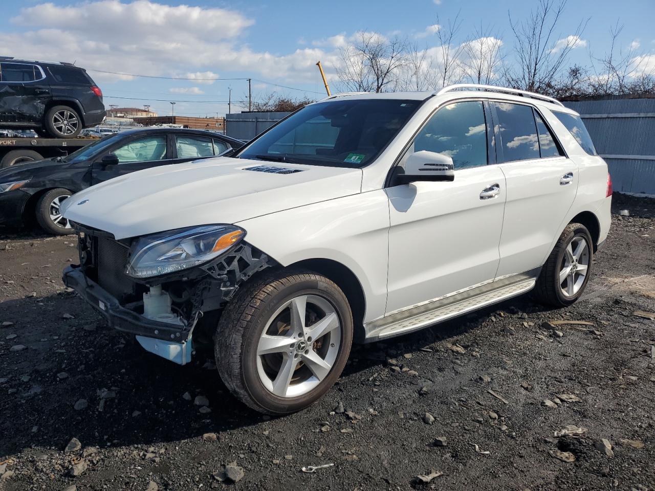 2018 Mercedes-Benz GLE - Image 1