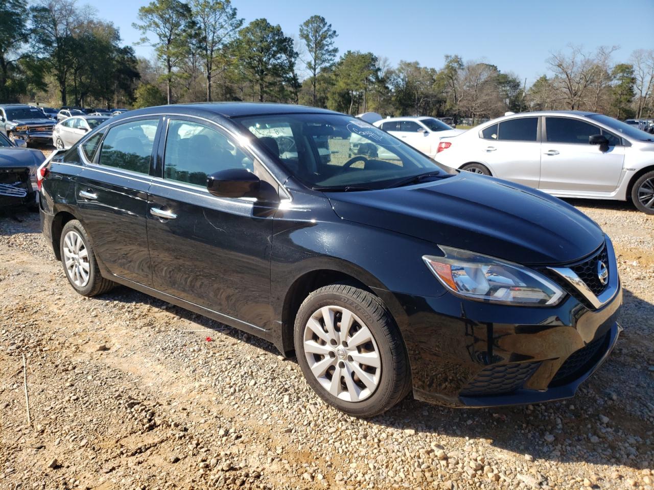 3N1AB7AP7JY208003 NISSAN SENTRA 2018