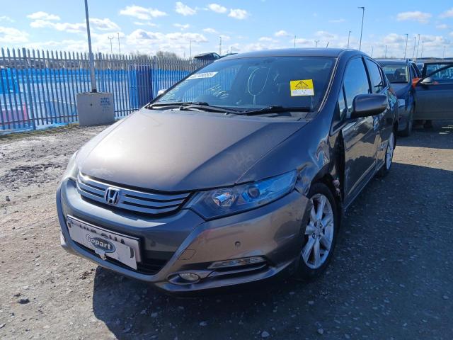 2010 HONDA INSIGHT ES for sale at Copart CORBY