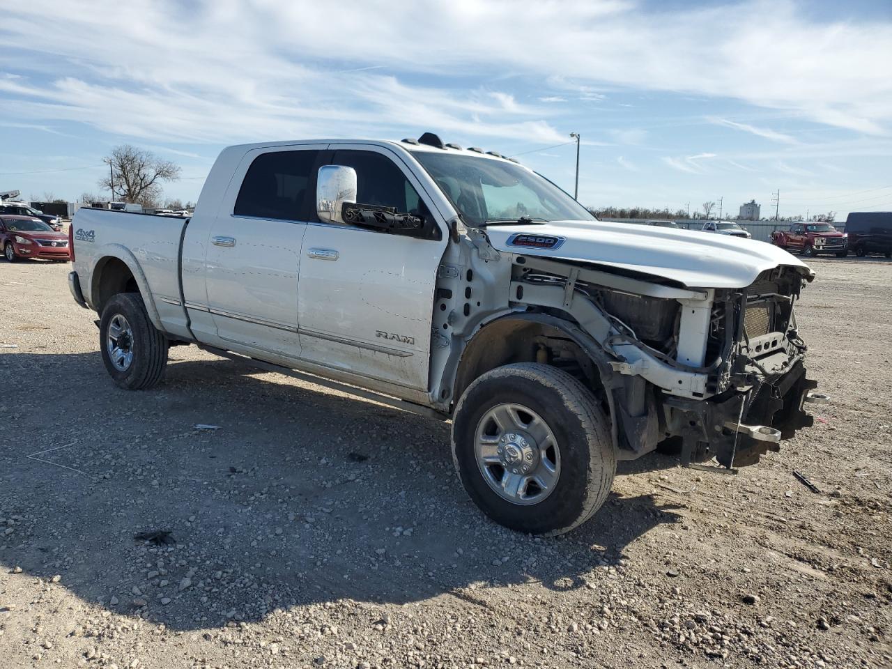 2022 RAM 2500 - Image 4