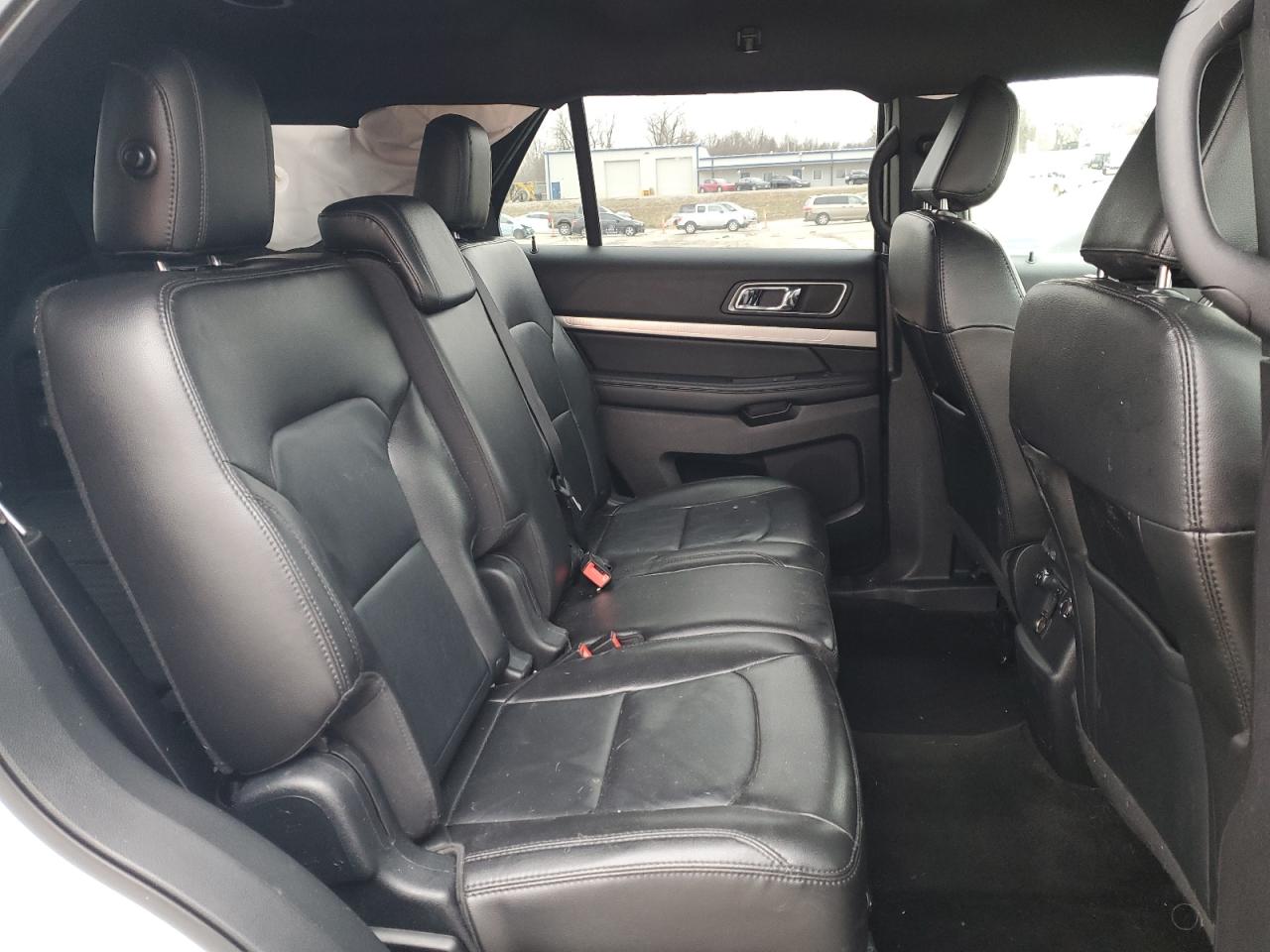 1FM5K8D87JGB46074 FORD EXPLORER 2018