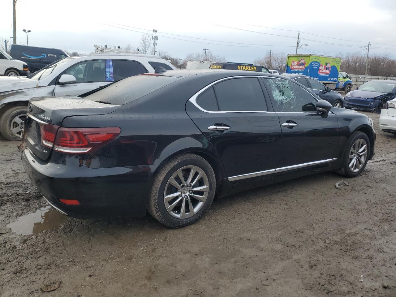 2016 Lexus LS - Image 3