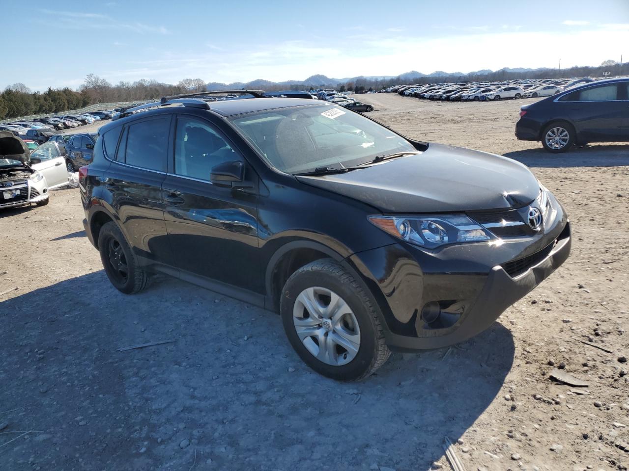 2015 Toyota RAV 4 - Image 4