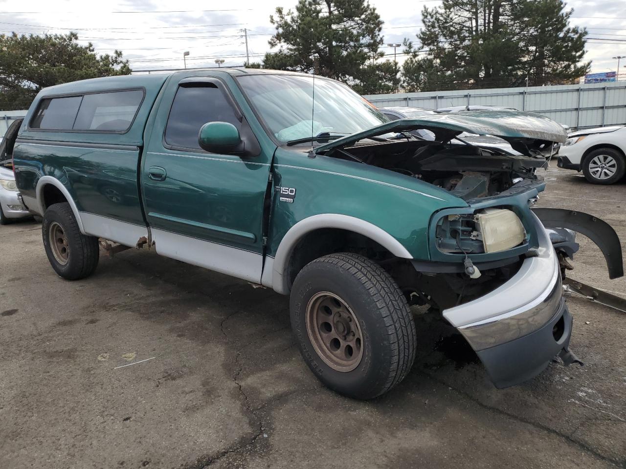 1999 Ford F-150 - Image 4