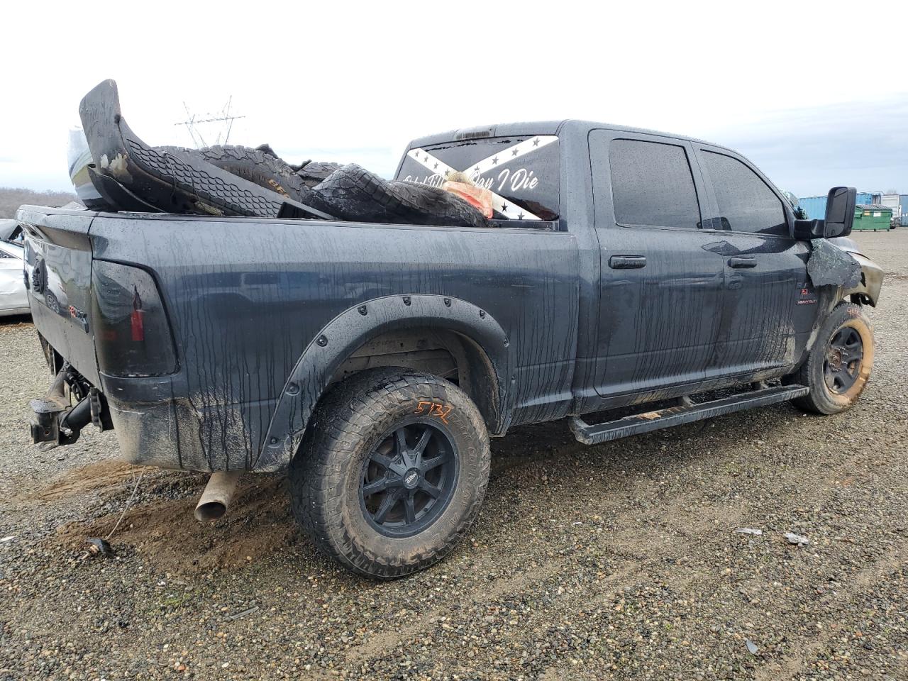 2015 RAM 2500 - Image 3