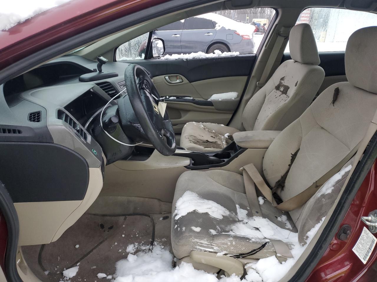 2012 Honda Civic - Image 7