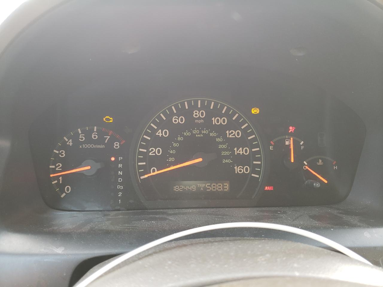 2005 Honda Accord - Image 9