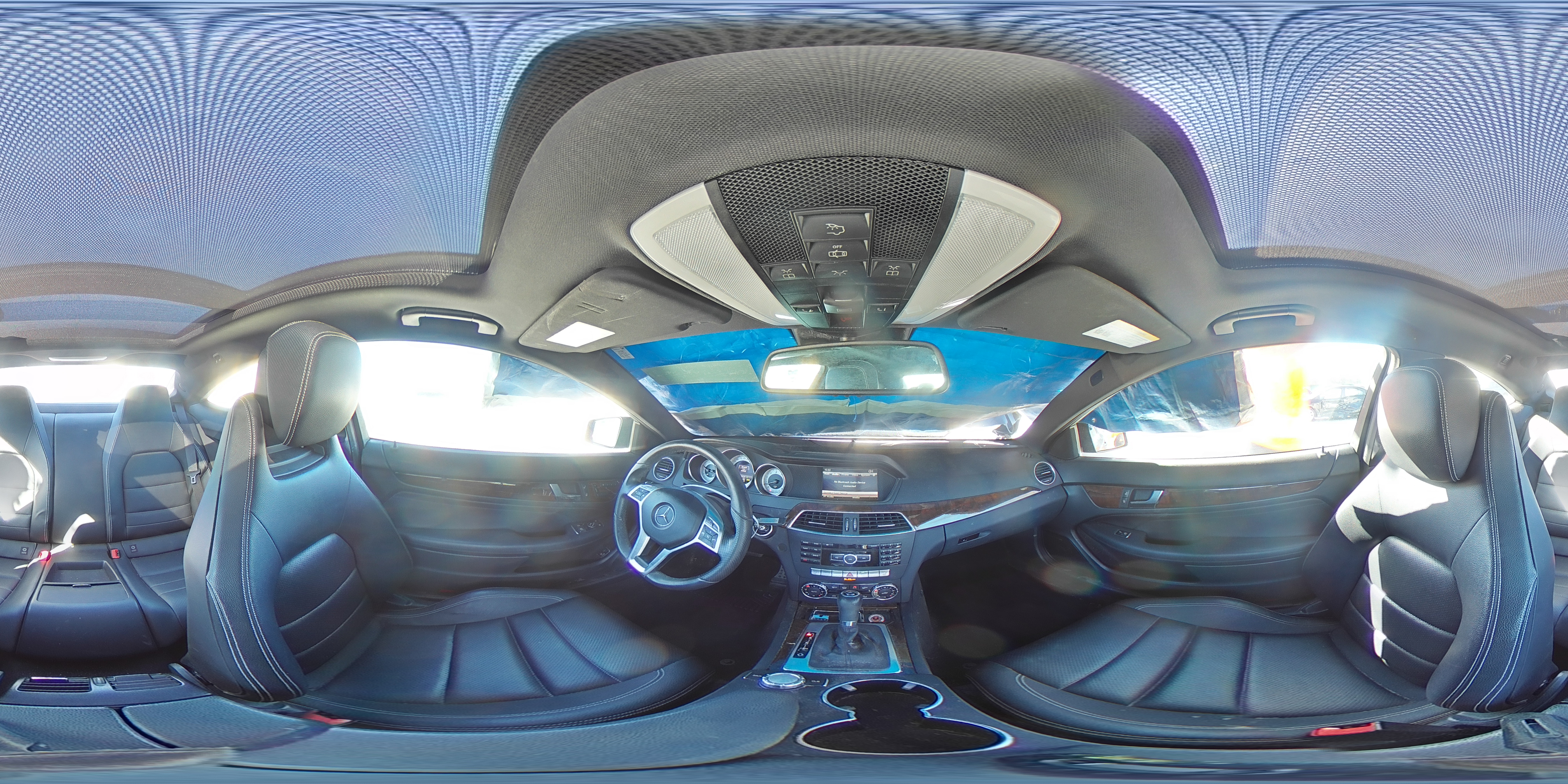 2014 Mercedes-Benz C-klasse - Image 14